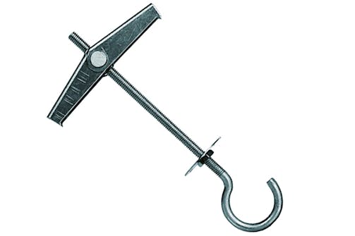 Gipsplugg: VIPP-PLUGG MED KROK. Gipsplugg: VIPP-PLUGG MED KROK.